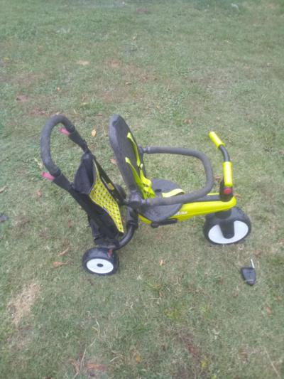 kids trycicle