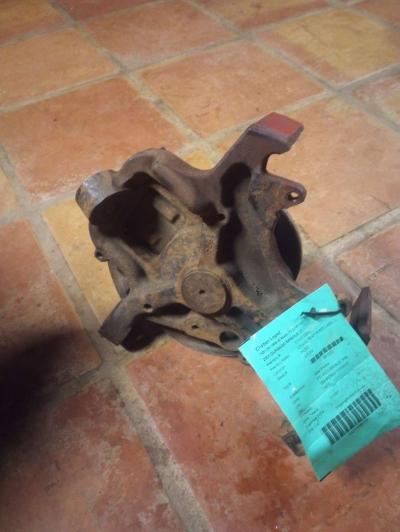 Durango spindle left side with hub bearing - Thumbnail 2