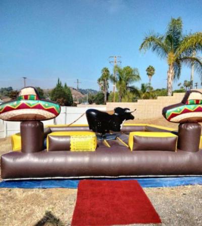 mechanical bull - Thumbnail 3