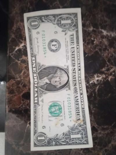 star note on a us dollar - Thumbnail 2