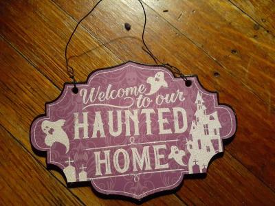 door or wall decor for Halloween - Thumbnail 2