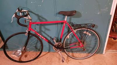 vintage road bikes 1980s - Thumbnail 2