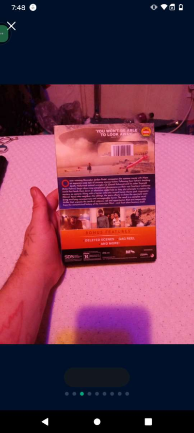 Nope collectors edition - Thumbnail 4