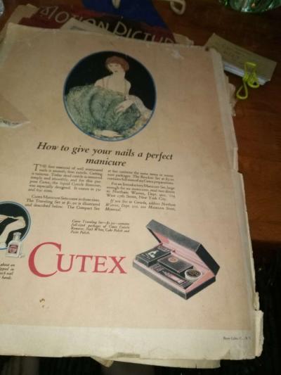 4 early 1900s Motion Picture Magazines - Thumbnail 6