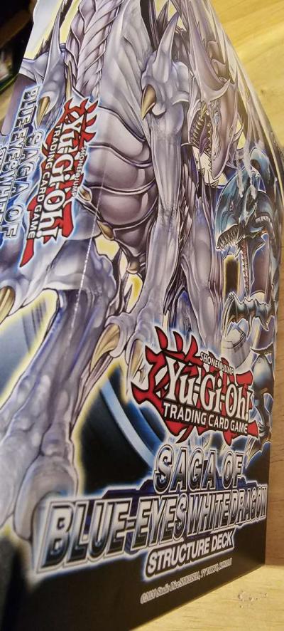 yugioh blue eyes white dragon - Thumbnail 6