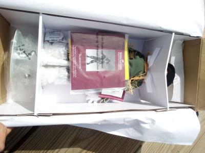 wizards of oz scarecrow Ashton Drake - Thumbnail 2