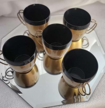 Retro West Bend Coffee Cups - Thumbnail 2