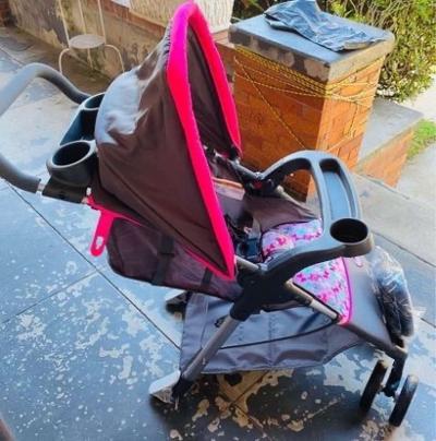 baby stroller - Thumbnail 3