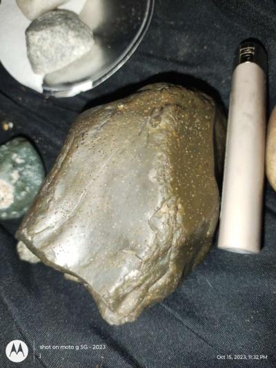 Nephrite Jade - Salinas, California