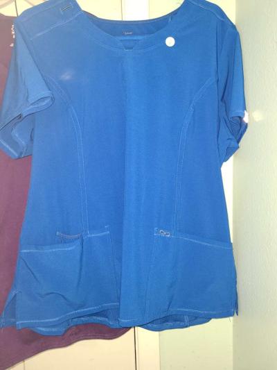 Infinity Scrubs Lg - Thumbnail 2