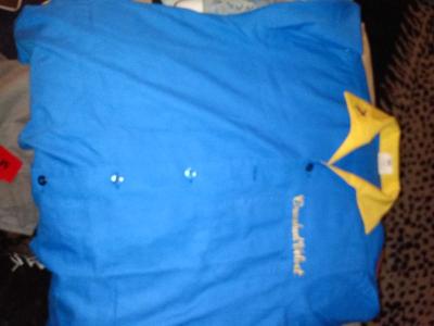 KING LOUIE VINTAGE BOWLING SHIRT - Thumbnail 2