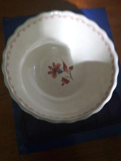 Pijnacker Delftware IMARI STYLE BOWL - Thumbnail 6