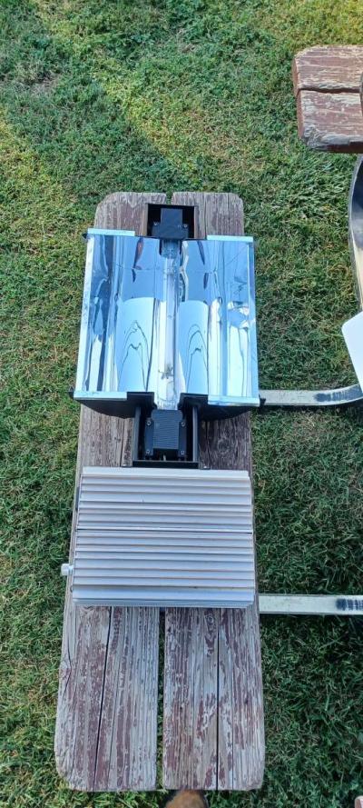 Grow Light 1000 Watts DoubleEnded 3 Available - Thumbnail 2