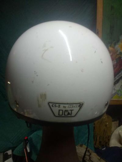 motorcycle helmet - Thumbnail 2