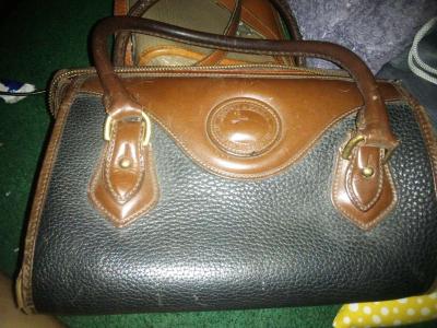 two perfect condition 500 each Dooney and Bourke bags - Menifee, California