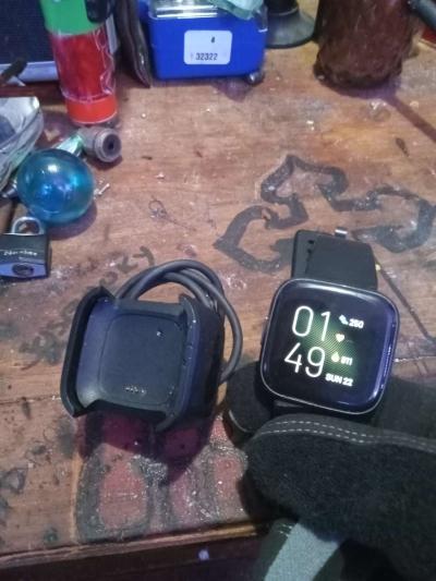 fit bit watch - Fort Worth, Texas