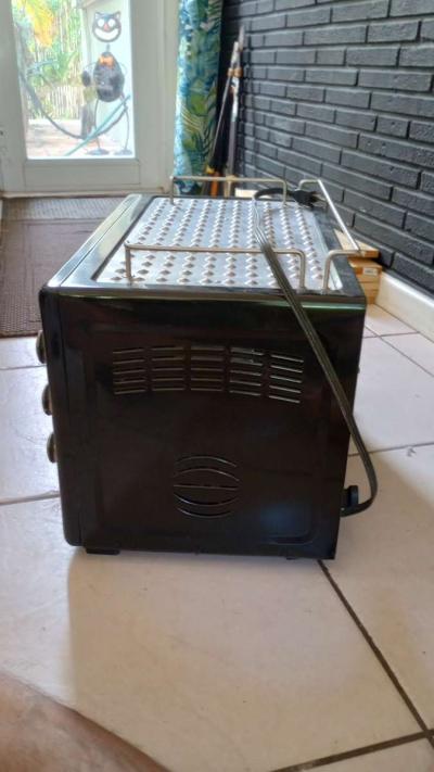 The Food Network countertop convection oven - Thumbnail 4