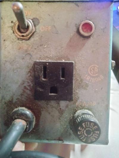 variable autotransformer - Thumbnail 3