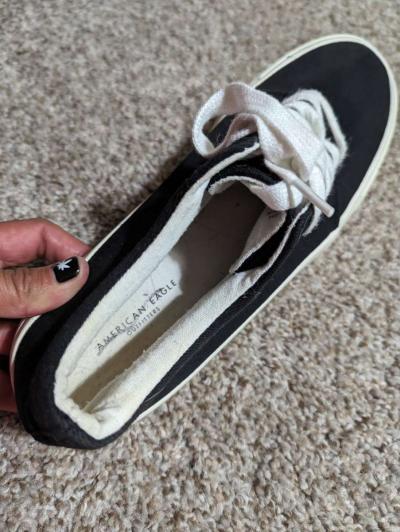 Mens American Eagle shoes size 9 - Thumbnail 3