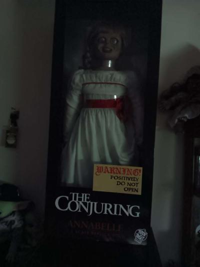 life size annabelle - Thumbnail 2