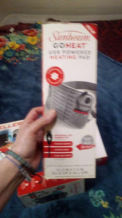 joint Flex Heat Therapy New in package - Thumbnail 4