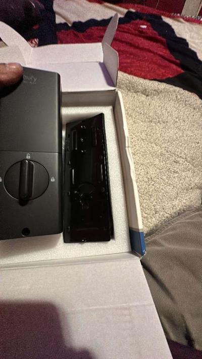 Smart lock with built in WiFi - Thumbnail 6