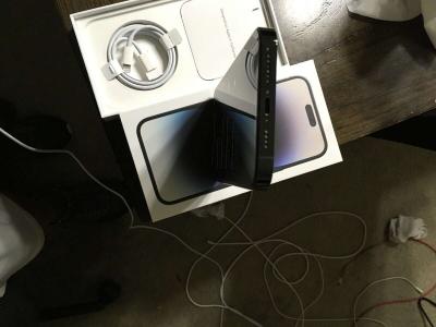 I phone 14 pro max unlocked Black - Thumbnail 2