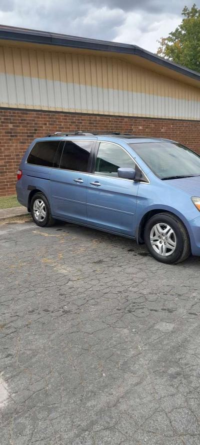 Honda Odyssey - Thumbnail 4