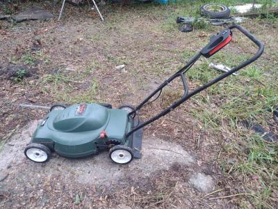 Electric Lawn Mower - Thumbnail 2