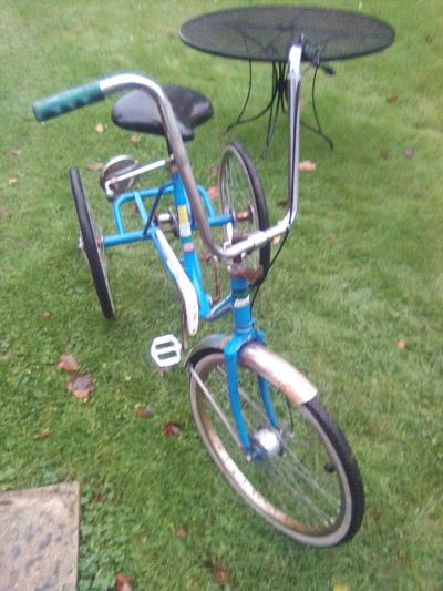 Tricycle - Thumbnail 3