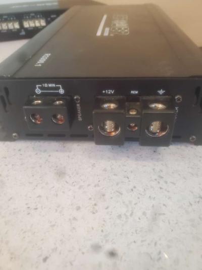 car amplifier - Thumbnail 4