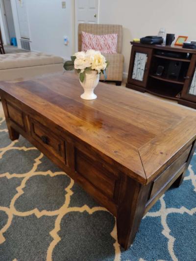 Tea Table - Thumbnail 3