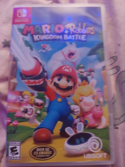 mario game