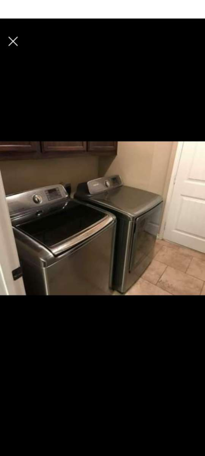 Samsung washing machine 250 or best offer - Corpus Christi, Texas