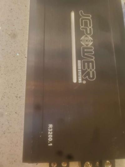 car amplifier - Thumbnail 2