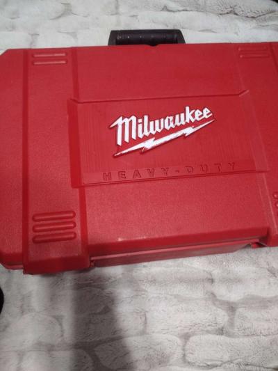 Milwaukee M12 Force Logic copper press - Thumbnail 4