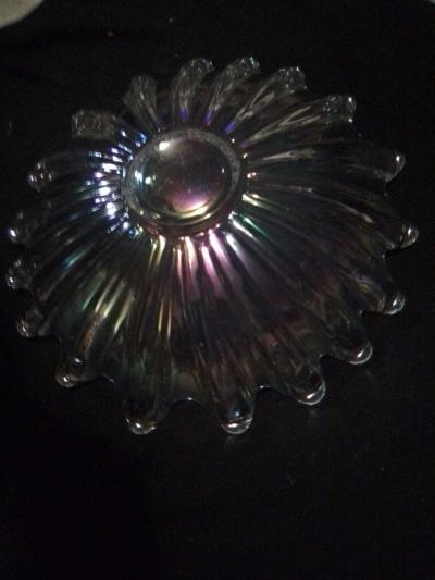 Glass Starburst Bowl - Thumbnail 2