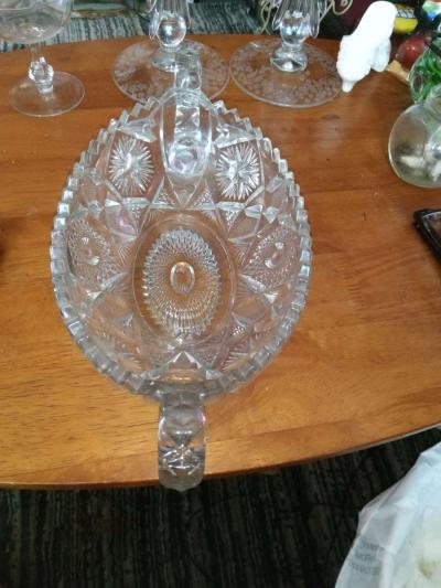 Imperials NUCUT PRESSED GLASS - Thumbnail 3