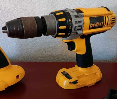 18V Dewalt Lot - Thumbnail 4