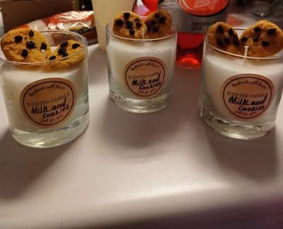 centerpieces for tables any color and candles any scent - Thumbnail 5