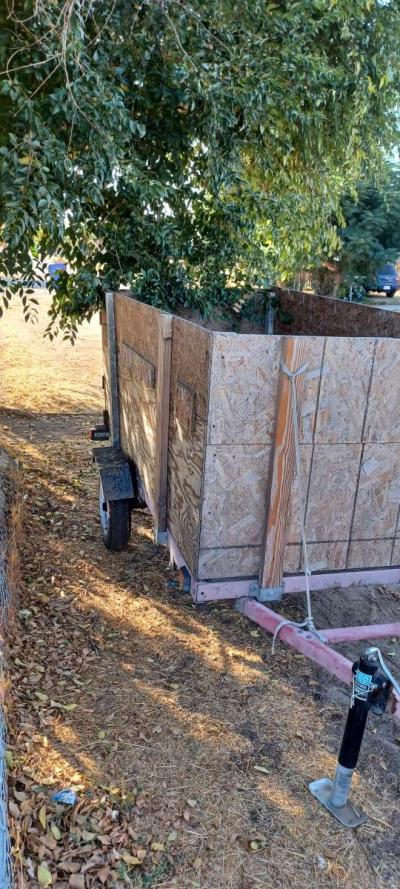 Trailer 4x8 - Thumbnail 2