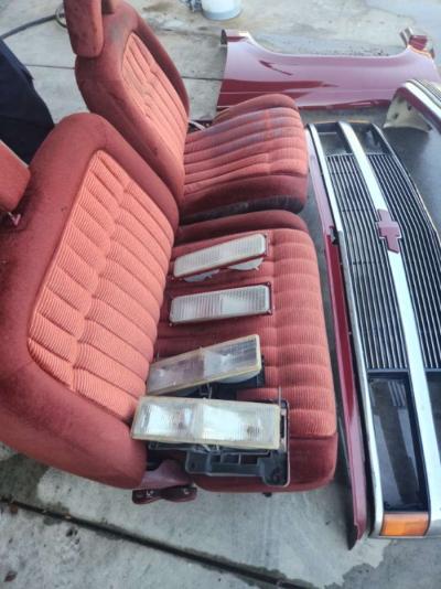 CHEVY PARTS - Thumbnail 2