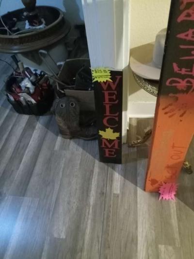 custom signs - Thumbnail 4