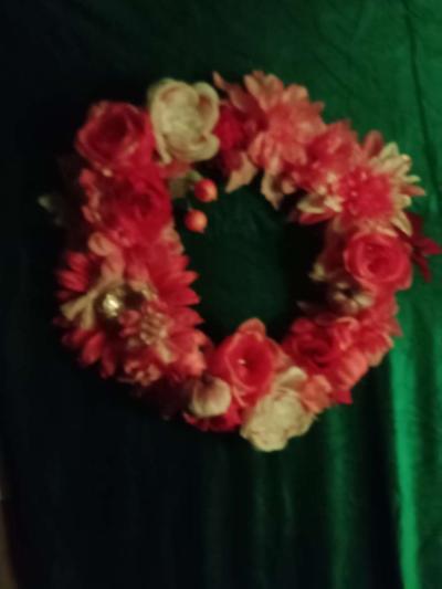 handmade wreaths - Thumbnail 4