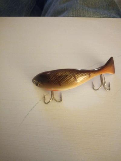 Antique fishing tackle - Thumbnail 3