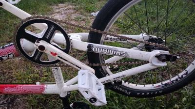 redline bmx - Thumbnail 3