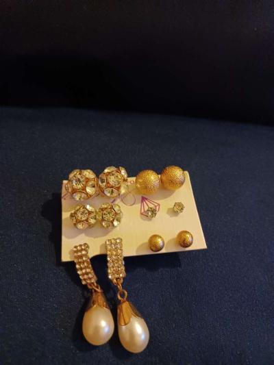 jewelry and earrings and a park lane bangle bracelet - Thumbnail 6