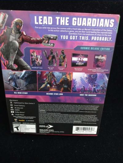Guardians Of The Galaxy Deluxe Edition - Thumbnail 2