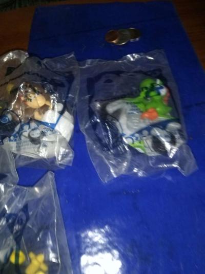 20014 Mariokart complete set 1 to 8 mib - Thumbnail 5