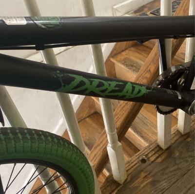 Bmx bike - Thumbnail 2